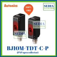 AUTONICS BJ10M-TDT-C-P BJ10M TKT CG PHOTO SENSOR