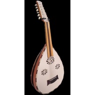 Oud gambus guitar