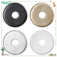 TEALY Faucet Decorative Cover Shower Kitchen Wall Flange Chrome Faucet Accessories