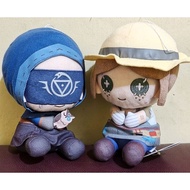 (Official) Identity V Plushie Doll/ Identity V/ IDV Plush/ Emma Woods Eli Clark/