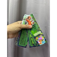 KAD BIJAK SIFIR COMEL