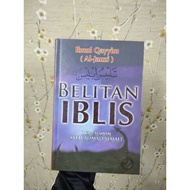 Belitan Iblis-Talbis Iblis