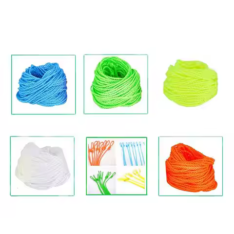 25x Yoyo Strings Pack (Random Color) Durable 44.49inch Comfortable Accessory Yoyo Bearing Strings Pr