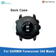 Penutup belakang tanpa bateri untuk Garmin Forerunner 245 muzik forerunner 245 m, bahagian pembaikan