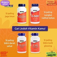 Now Vitamin D3 1000 Iu - Immune System Health Supplement Vitamin D Now 30/ 180/ 360 Softgels