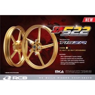 RCB Racing Boy Y15ZR Y16ZR SP522 Sport Rim ( With Bearing )