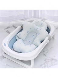 1入組嬰兒浴墊,新生兒浴缸網座,通用懸掛式浮動浴墊