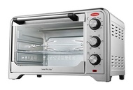 EuropAce 30L Electric Oven With Rotisserie - EEO 2301T