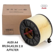 AUDI A4 B9,S4,A5,S5 2.0 A/FILTER