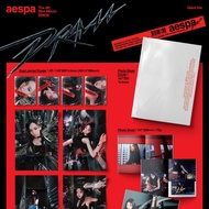 Aespa - The 4Th Mini Album [Drama] (Giant Ver.)