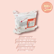 Aluminum Foil Cup in 4436-P Packaging with Imported Lid