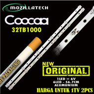 BACKLIGHT COOCAA 32TB1000 BACKLIGHT TV LED COOCAA COCA COOCA COCAA KOKA 32TB1000