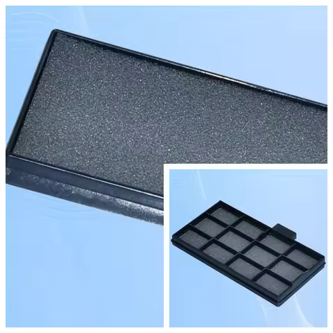 New Dustproof Air Filter Net sponge For Epson Projector EB-X400 EB-X05+ EB-W05+ EB-S41+ EB-X41+ EB-W