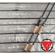 ROD FIXORY CEIRO BC&SPINNING 1 piece🔥🔥🔥🔥