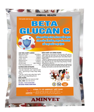 1kg Beta glucan C tăng đề kháng cho gia súc gia cầm