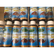 Minyak Rambut Gamat Warisan Saju Langkawi (6botol)