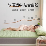 Latex Mattress Cushion Home Bedroom Student Dormitory Tatami Mat Cotton-Padded Mattress Rented Cushion