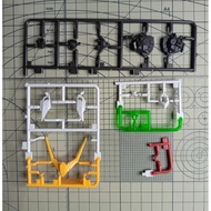 BANDAI MG 1/100 MASTER GRADE GUNPLA GUNDAM BARBATOS PARTS HEAD UNIT