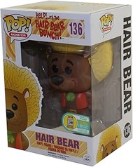 Funko Pop Animation Hair Bear Brown SDCC 2016 Exclusive Vinyl Figure