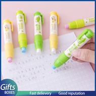 Gifts Boxes Pen Shape Eraser Set for Kids Birthday Goodie Bag Children Day Gift