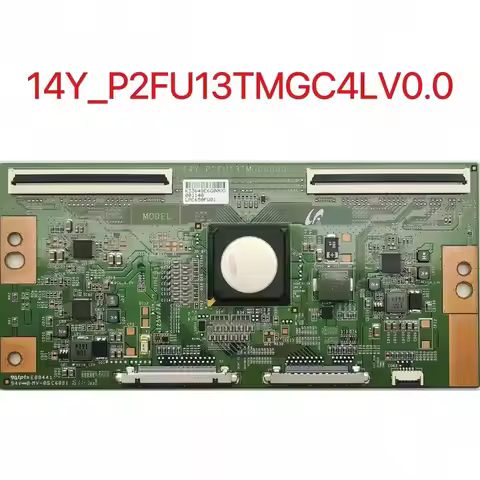 14Y_P2FU13TMGC4LV0.0 55'' 65'' Tcon Board 55 / 65 Inch TV Logic Board For Panasonic TX-55AX630B LCD 