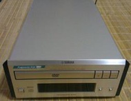 YAMAHA DVD-E600 DVD/CD播放機