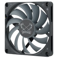 Scythe Large Scythe SC8010KH12H-P Wind Eight Wind8Temperature Control PWM8cm8010Fan3000PWM4.6
