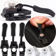 5/10pcs 3 Different Size Zipper Repair Kit Universal Instant Fix Zip Replacement Zip Slider