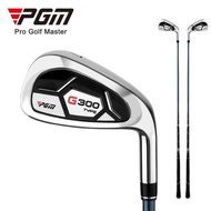PGM G300 Beginner right left handed men golf 7 iron club with wide face and graptlite shaft Flex R S
