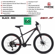 Sepeda MTB 26" Exotic 2811 AF