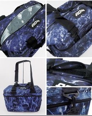 新品 1 日圓起 Ao Coolers 24 件裝冷藏箱冷藏袋保溫袋約 23L 輕露營軟冷藏箱藍色倉庫全新