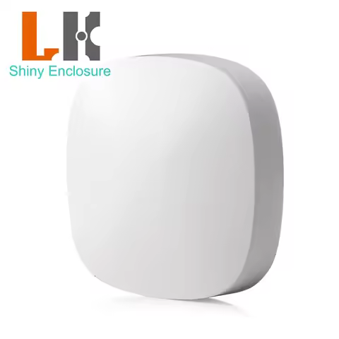 48x48x15mm New Arrival Electronic Wireless Remote Control Switch Case Mini RF433 ZIGBEE Bluetooth Pl