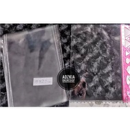 Opp Plastic 15x20cm / Souvenir Plastic 15x20cm