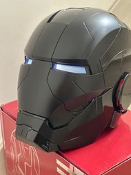 現貨 超抵玩 Pre-order Autoking iron man 多功能智能黑色頭盔 Ironman 鐵甲奇俠