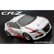 ABC Hobby Car Shell-HONDA CR-Z CUSCO Racing Ver (66318)