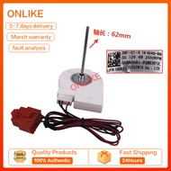 NEW Electrolux refrigerator ZSE4082YGA fan ZWF58 19-02402-00G fan motor 4W