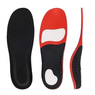 Arch Insole Arch Support Foot Fascia Shock Absorption Casual Sports Insole