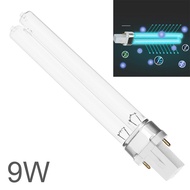 G23/2G7 UV Light Lamp Home Multipurpose 5W 7W 9W 11W 13W 253.7nm 254nm H Shape Tube for Water Air