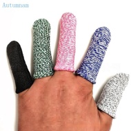 AUTU Quality Finger Protection Cots For Injury Prevention Finger Cover