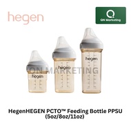 HEGEN PCTO™ PPSU Feeding Bottle [5oz/8oz/11oz]