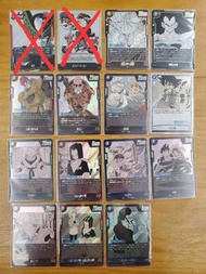 龍珠 fusion world sb01 卡 銀 en R L SR