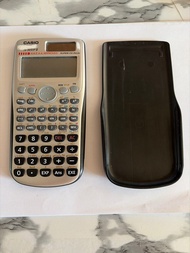 HKEAA Approved Casio FX-3650P II Calculator 計數機