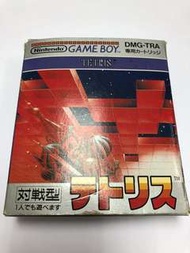 任天堂Nintendo GameBoy Tetris遊戲帶