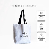 El Nahl™ Foldable Shopping Tote, Eco Friendly Essentials