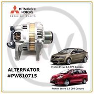 Proton Exora 1.6 Campro CPS 2009-2011 Preve 1.6 Campro 2012-2020 Alternator Assembly Assy