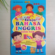 English learning book for children 1b