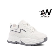 Sepatu Wanita Sneakers Kasual Fashion Korea Sport Shoes