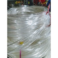 [10 meters] tio tube - Transparent plastic tube 4mm, 6mm, 8mm, 10mm