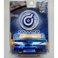 Hot Wheels Ford Mustang GTR Dropstars 1:50