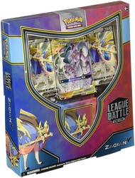 Pokémon TCG: Zacian V League Battle Deck, Multicolor Pokémon TCG: Zacian V League Battle Deck, Multi